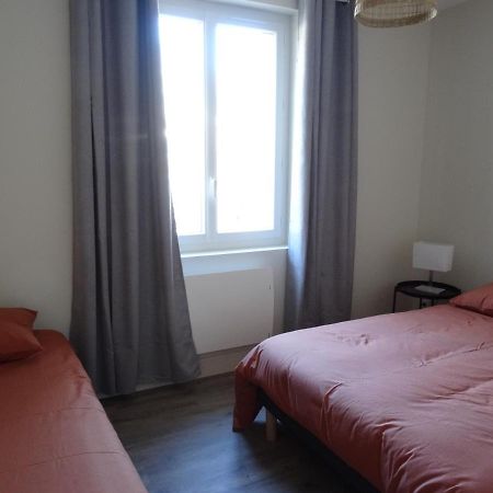 Bagnères-de-LuchonT3 Neuf 65M2 5 Personnes Avec Jardin Au Calme, Menage Inclus, Local Veloアパートメント エクステリア 写真