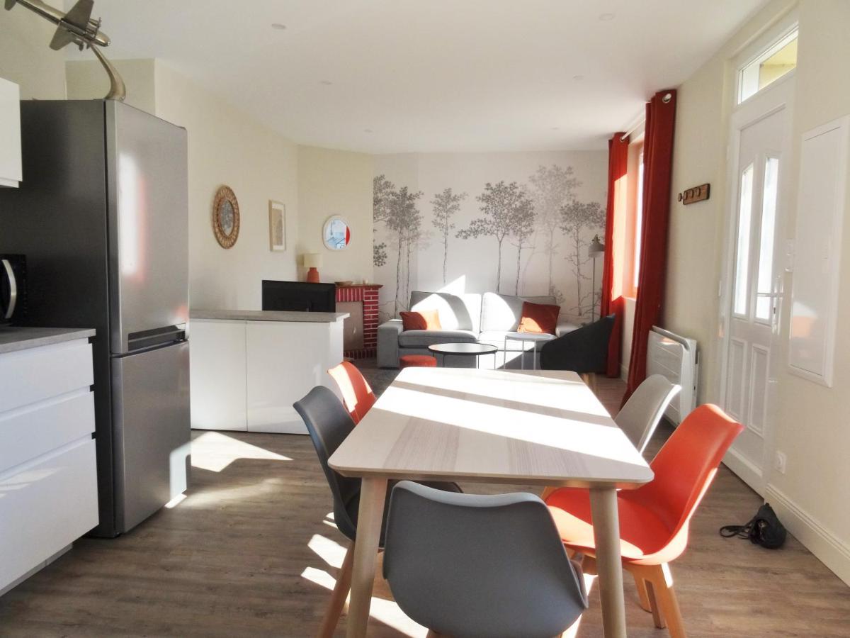 Bagnères-de-LuchonT3 Neuf 65M2 5 Personnes Avec Jardin Au Calme, Menage Inclus, Local Veloアパートメント エクステリア 写真