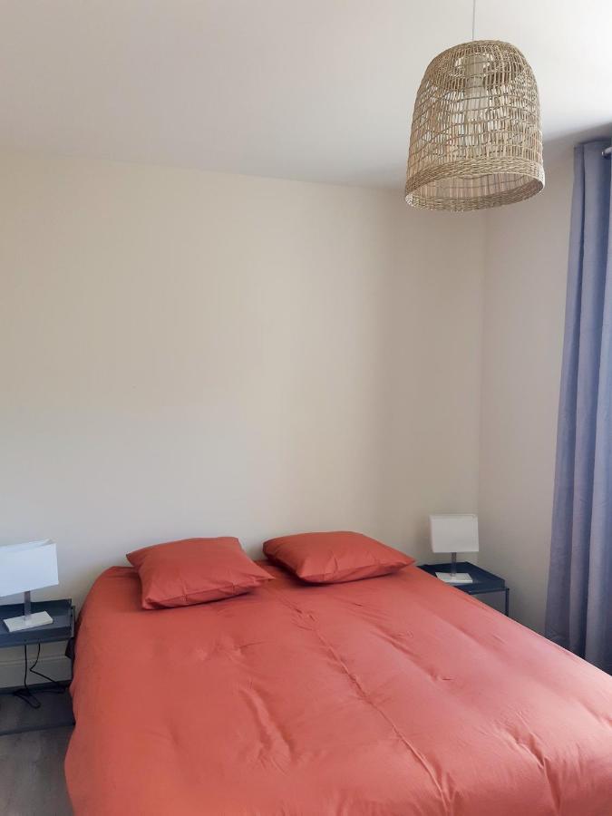 Bagnères-de-LuchonT3 Neuf 65M2 5 Personnes Avec Jardin Au Calme, Menage Inclus, Local Veloアパートメント エクステリア 写真