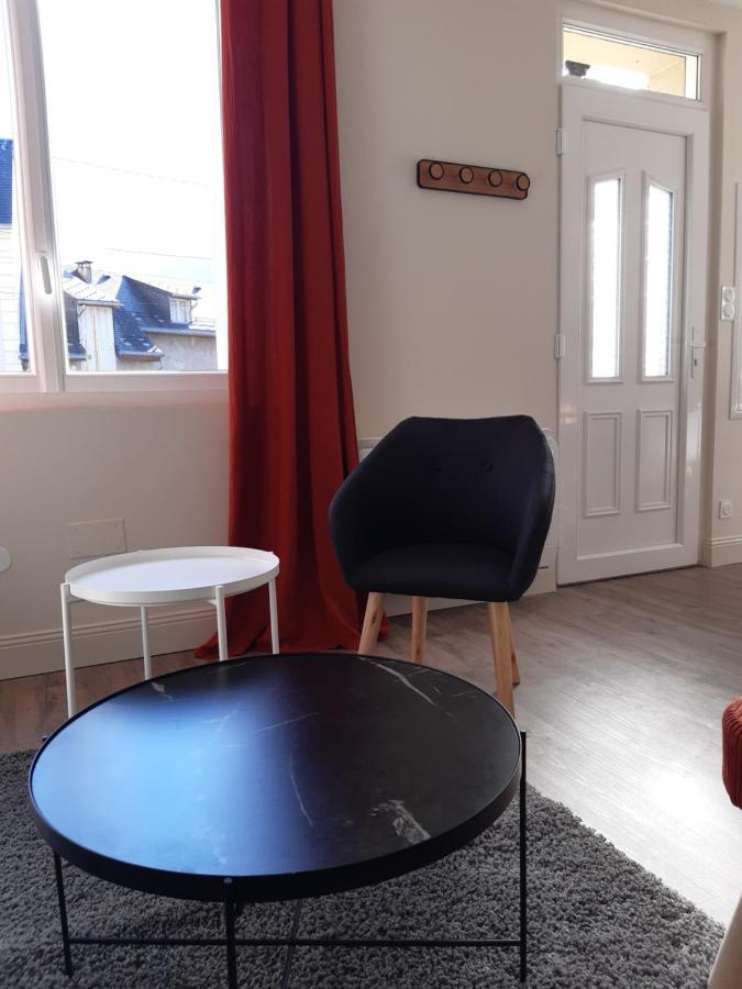 Bagnères-de-LuchonT3 Neuf 65M2 5 Personnes Avec Jardin Au Calme, Menage Inclus, Local Veloアパートメント エクステリア 写真